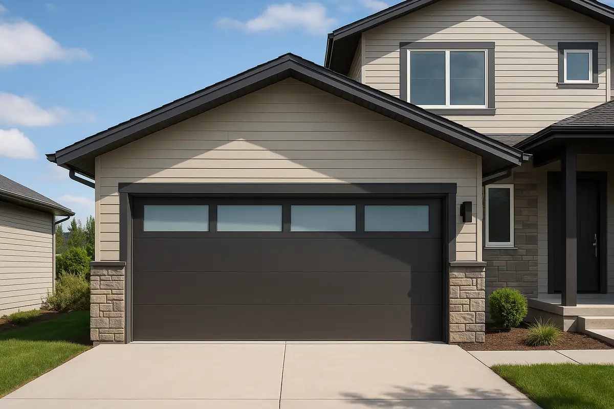 Best Garage Door Styles for Modern Homes in Franklin, MA