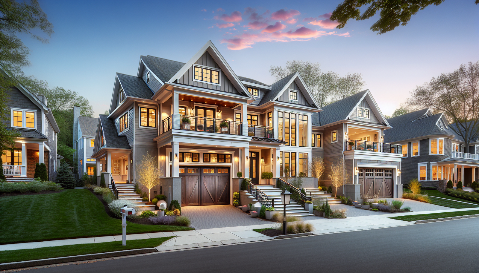 Best Garage Door Styles for Modern Homes | Franklin Garage Doors Services Pro