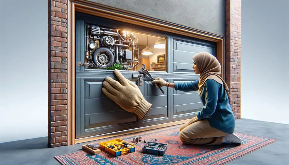 Garage Door Installation: What to Expect from Franklin Garage Doors Services Pro