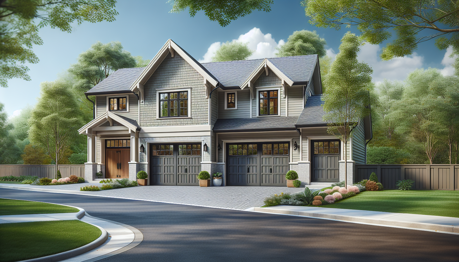 Choosing the Right Garage Door for Your Climate | Franklin Garage Doors Services Pro