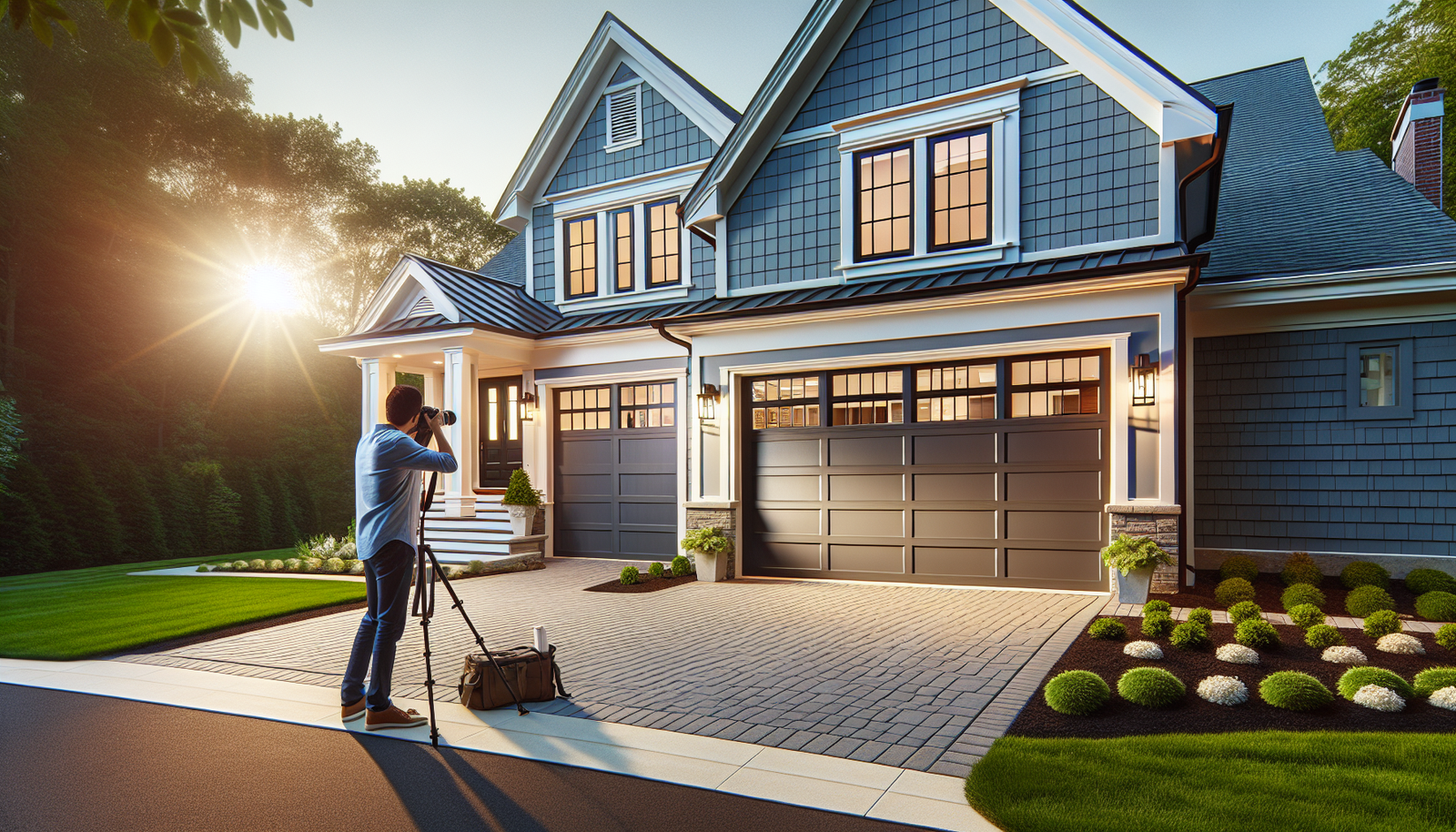 Choosing the Right Garage Door for Your Climate | Franklin Garage Doors Services Pro