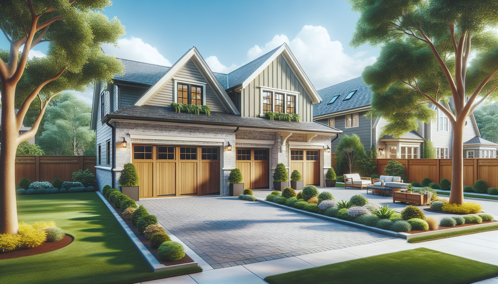 Choosing the Right Garage Door for Your Climate | Franklin Garage Doors Services Pro