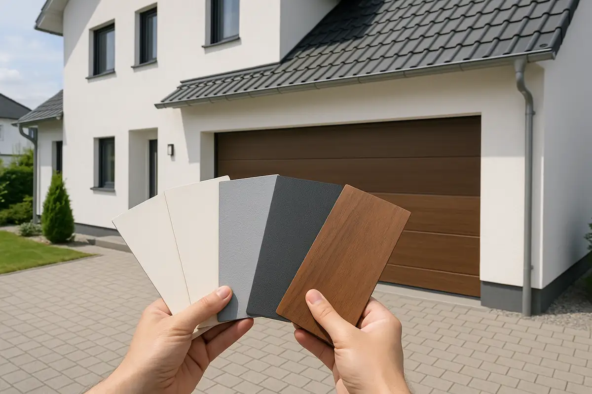 Best Garage Door Styles for Modern Homes in Franklin, MA