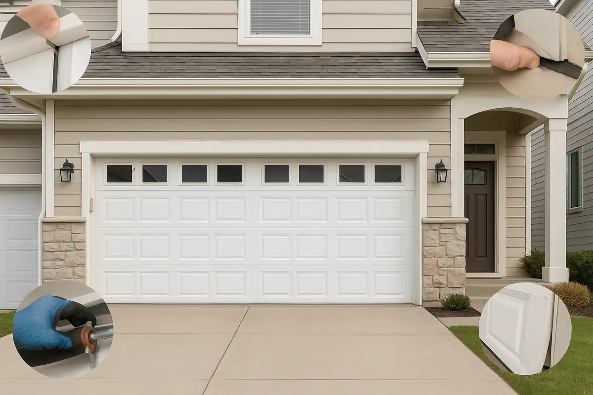 Common Garage Door Problems and How to Fix Them | Franklin Garage Doors Services Pro