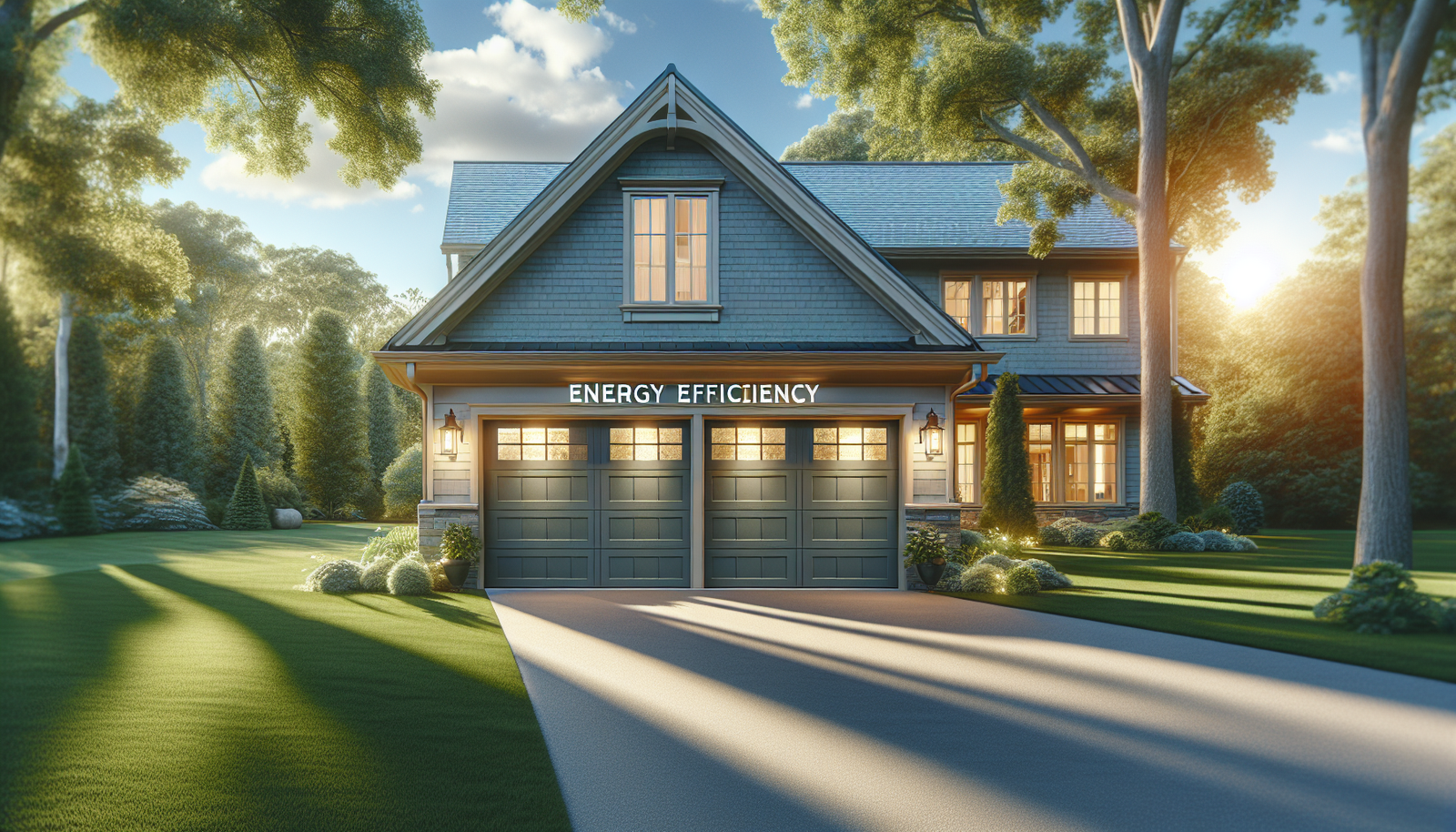 Enhancing Energy Efficiency with Franklin Garage Doors Services Pro