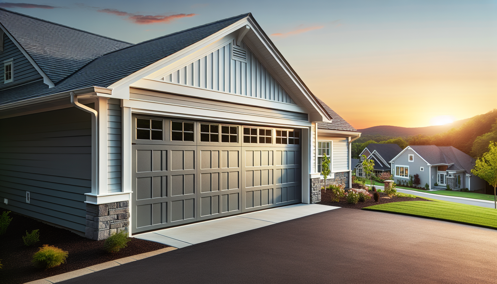 Garage Door Installation: What to Expect from Franklin Garage Doors Services Pro