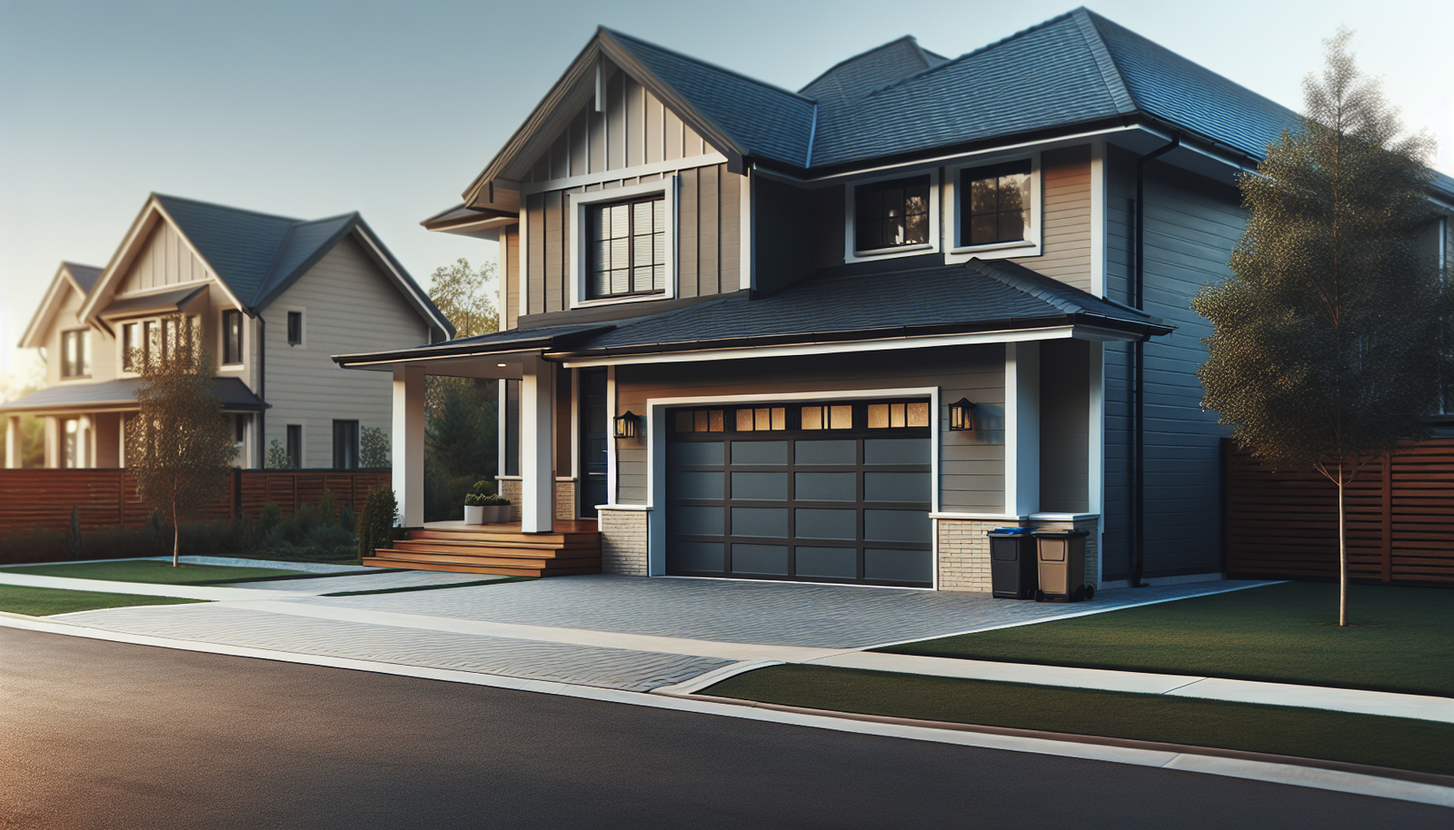 Garage Door Security: Protecting Your Home with Franklin Garage Doors Services Pro