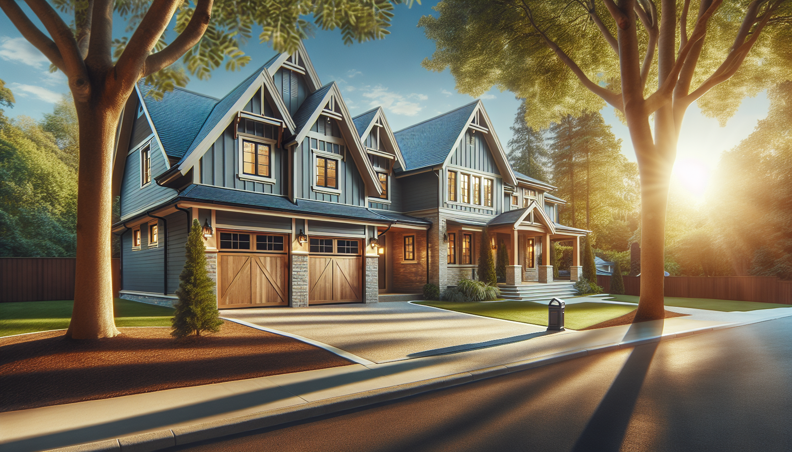 Garage Door Security: Protecting Your Home with Franklin Garage Doors Services Pro