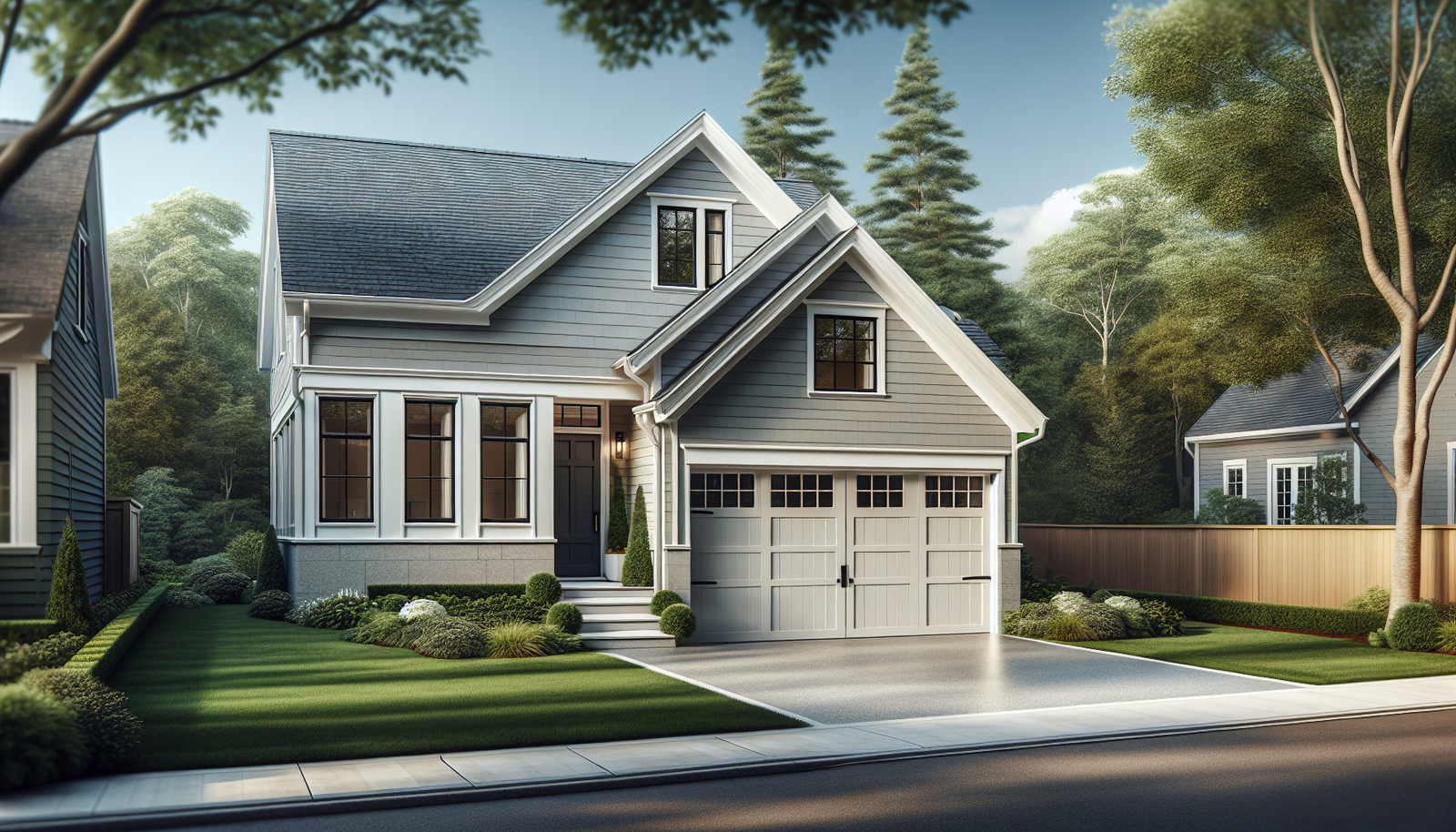 Garage Door Security: Protecting Your Home with Franklin Garage Doors Services Pro