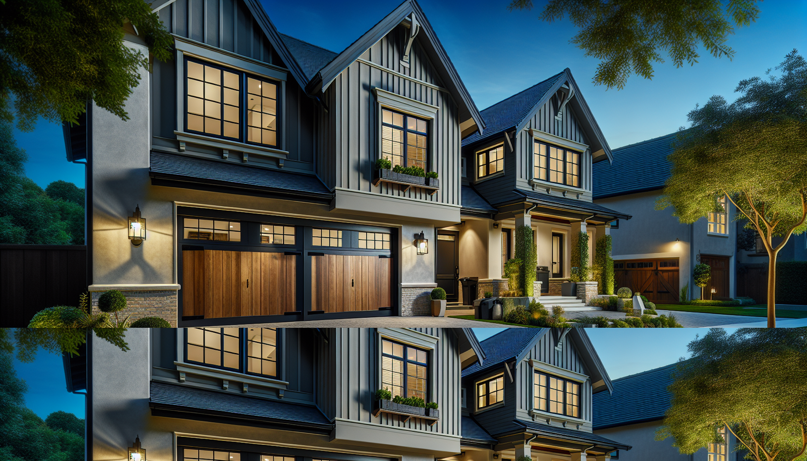 Garage Door Security: Protecting Your Home with Franklin Garage Doors Services Pro