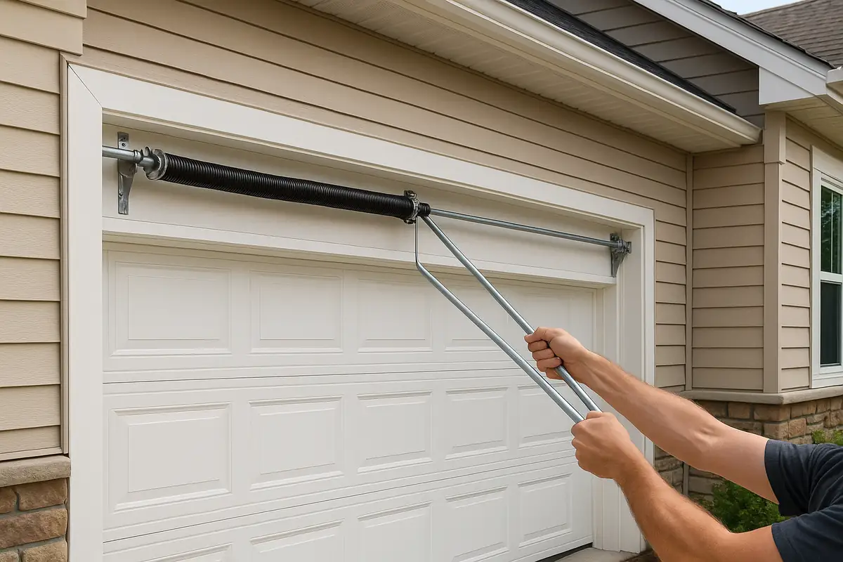 Complete Garage Door Maintenance Guide for Homeowners | Franklin Garage Doors Services Pro
