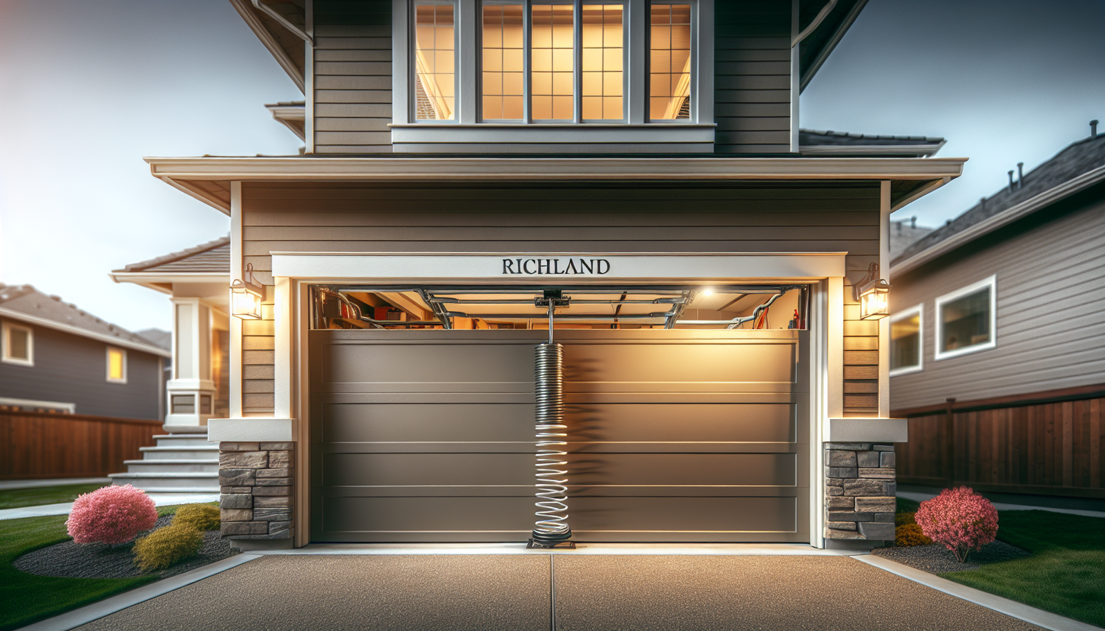 Essential Garage Door Spring Maintenance Guide | Franklin Garage Doors Services Pro