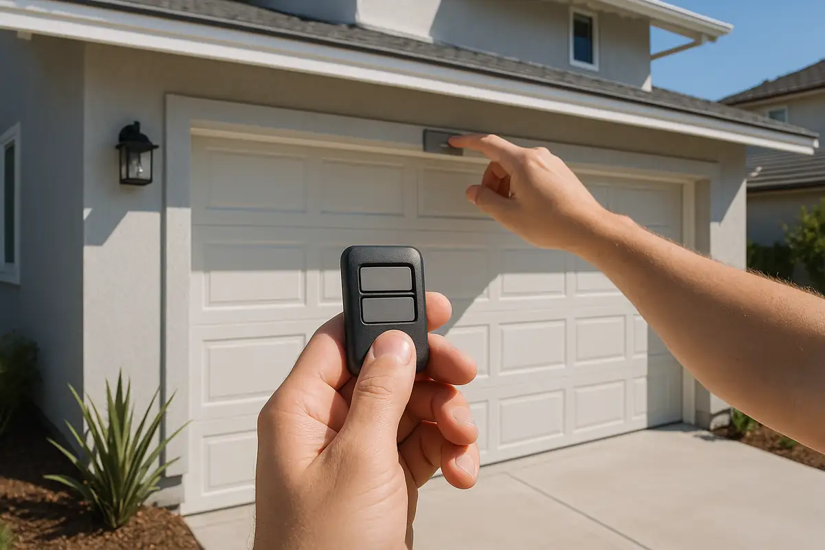 Top 5 Garage Door Safety Tips Every Homeowner Should Know | Franklin Garage Doors Services Pro