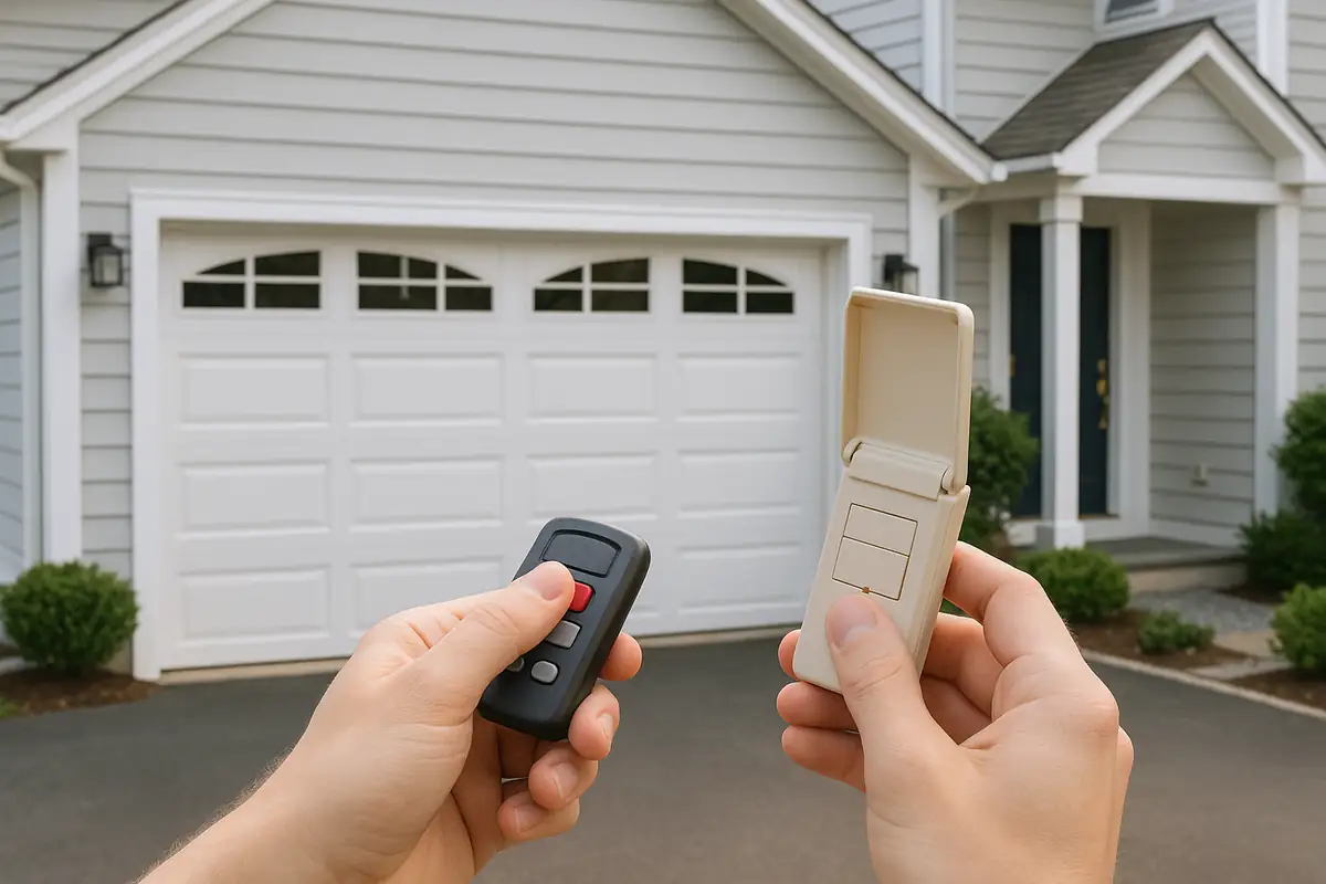 Weather-Proofing Your Garage Door: Essential Tips from Franklin Garage Doors Services Pro