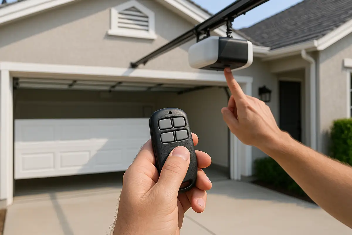 Weather-Proofing Your Garage Door: Essential Tips from Franklin Garage Doors Services Pro