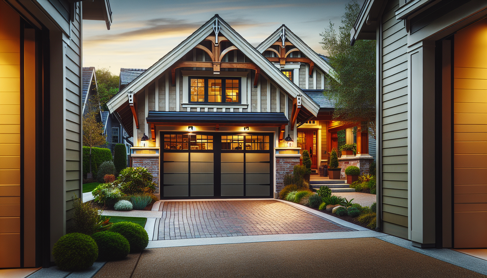 Essential Seasonal Garage Door Maintenance Checklist for Franklin Residents