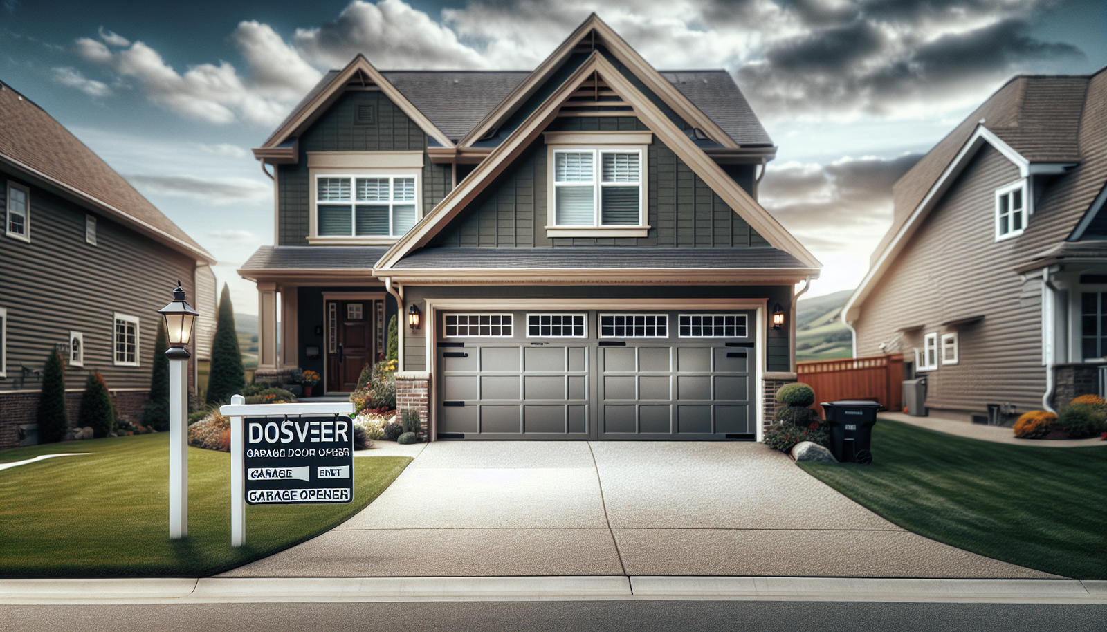 Signs Your Garage Door Opener Needs Replacement - Franklin Garage Doors Services Pro