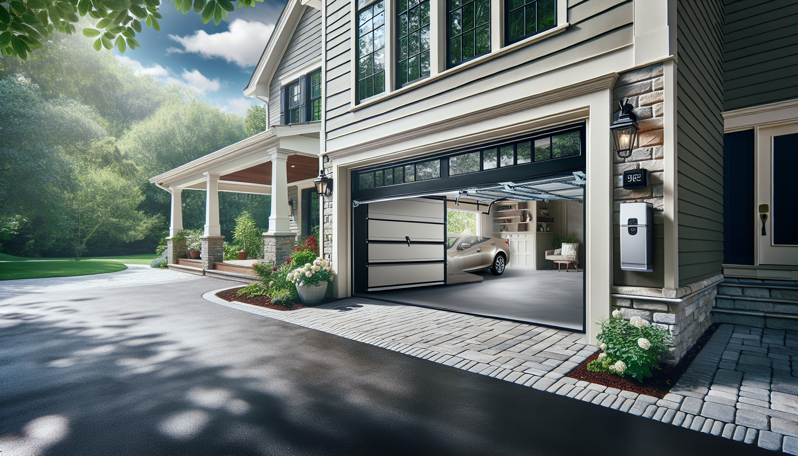 Signs Your Garage Door Opener Needs Replacement - Franklin Garage Doors Services Pro