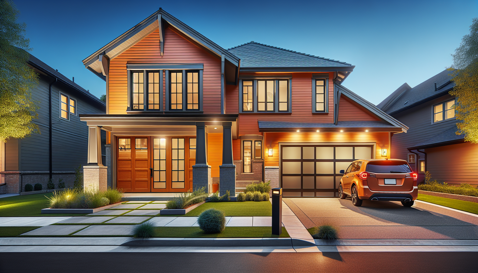 Smart Garage Door Features You Need to Know | Franklin Garage Doors Services Pro