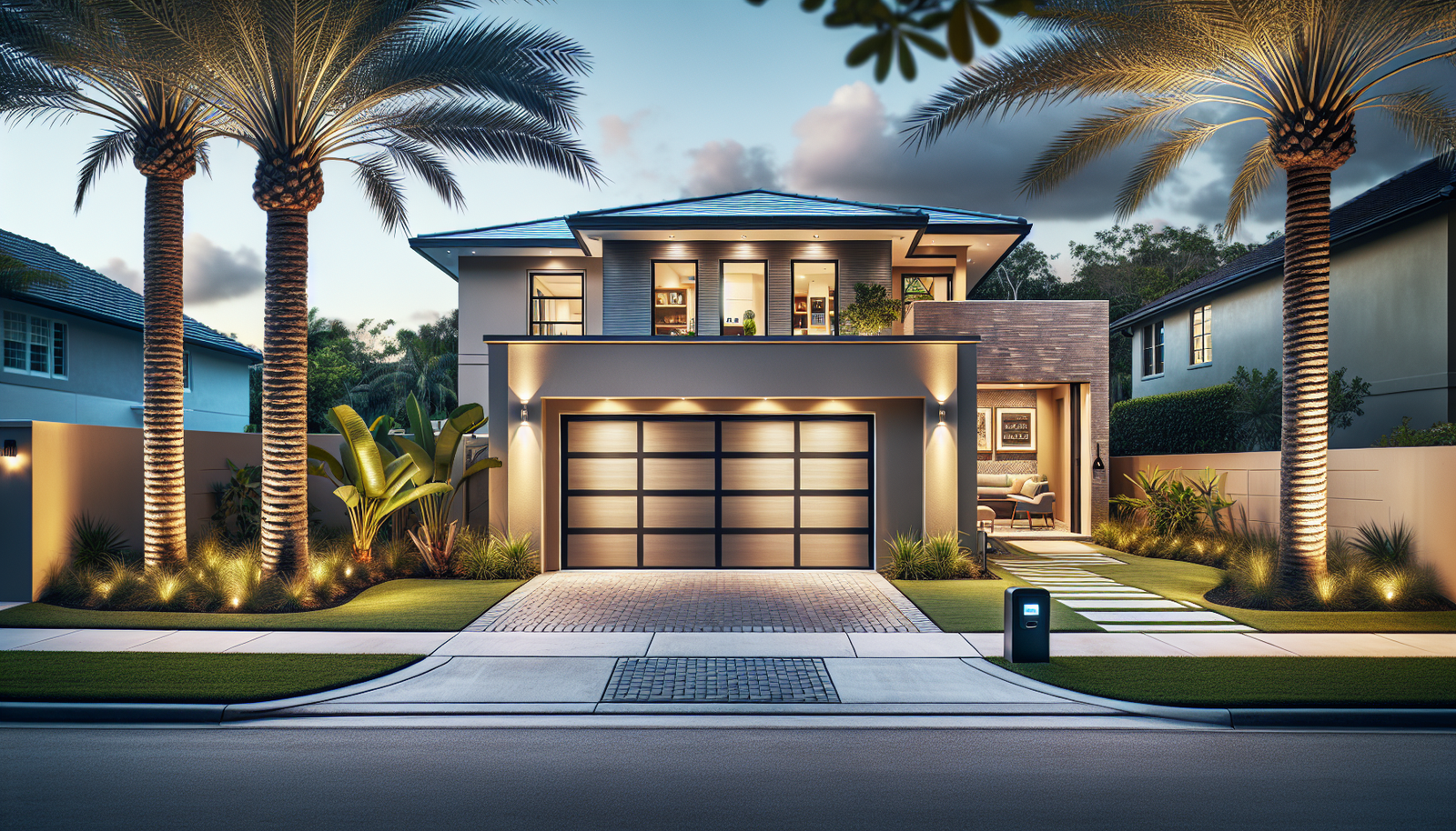 Smart Garage Door Features You Need to Know | Franklin Garage Doors Services Pro