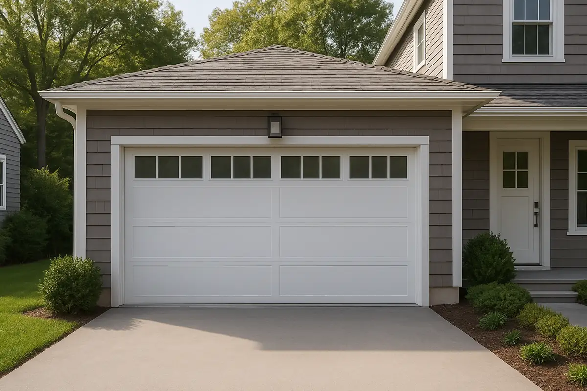 Common Garage Door Problems and How to Fix Them | Franklin Garage Doors Services Pro