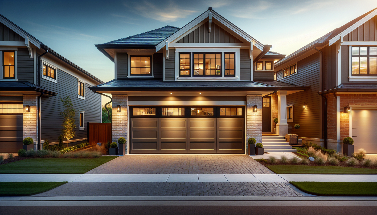 Smart Garage Door Features You Need to Know | Franklin Garage Doors Services Pro