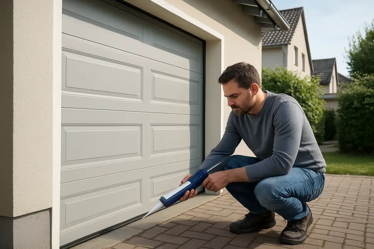 Weather-Proofing Your Garage Door: Essential Tips from Franklin Garage Doors Services Pro