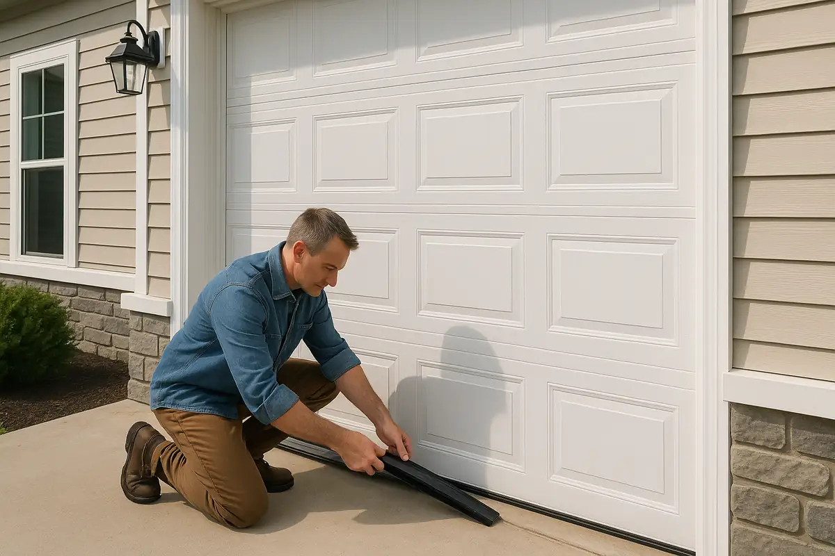 Emergency Garage Door Repairs: What to Do with Franklin Garage Doors Services Pro