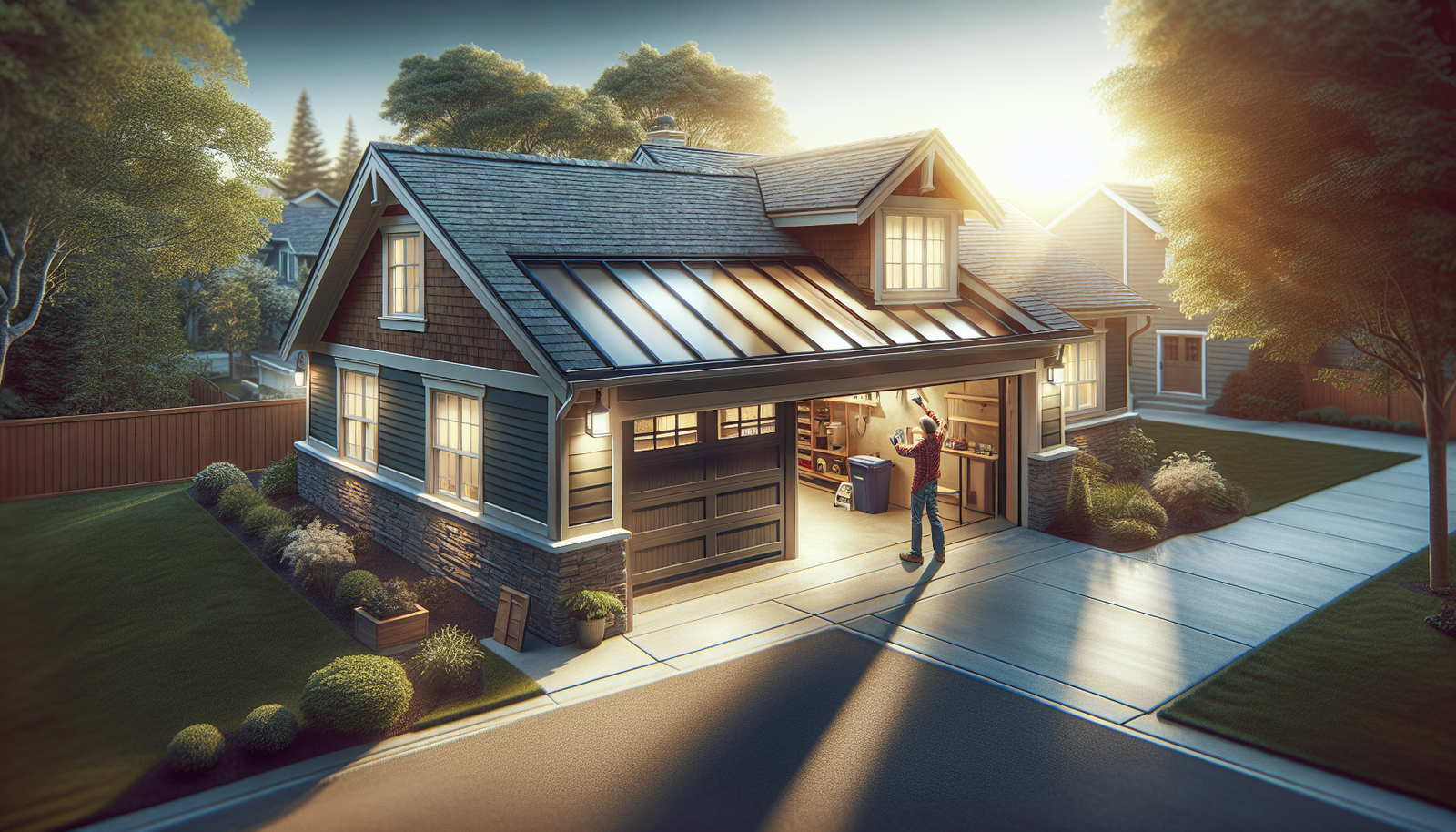 Weather-Proofing Your Garage Door: Essential Tips from Franklin Garage Doors Services Pro