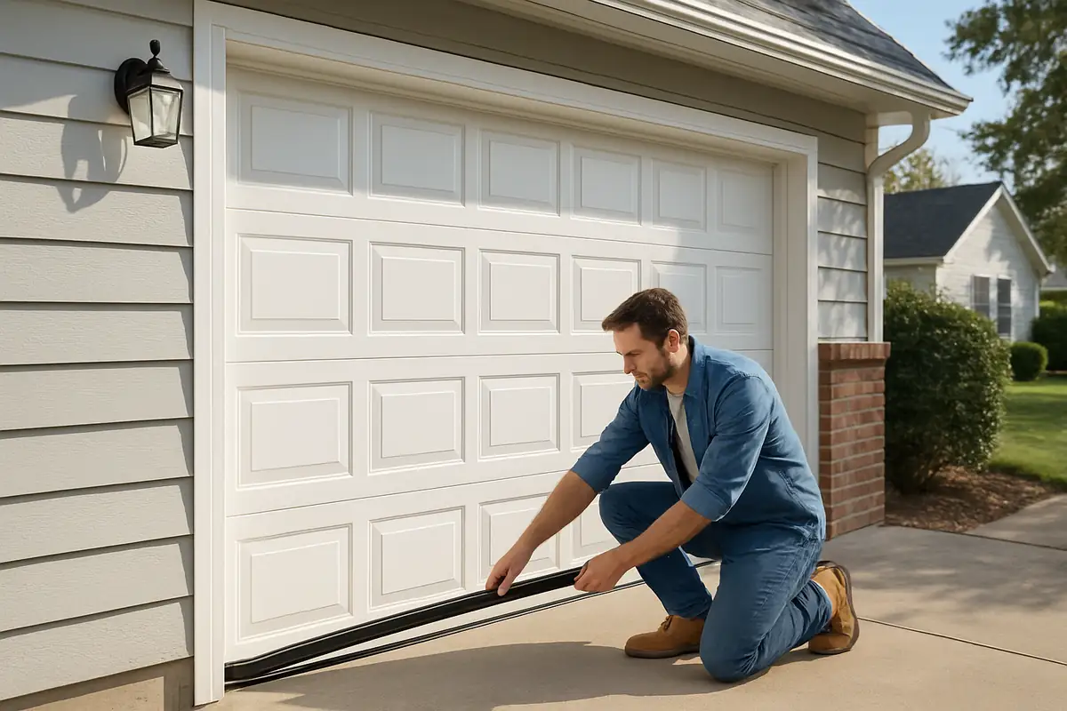 Smart Garage Door Features You Need to Know | Franklin Garage Doors Services Pro