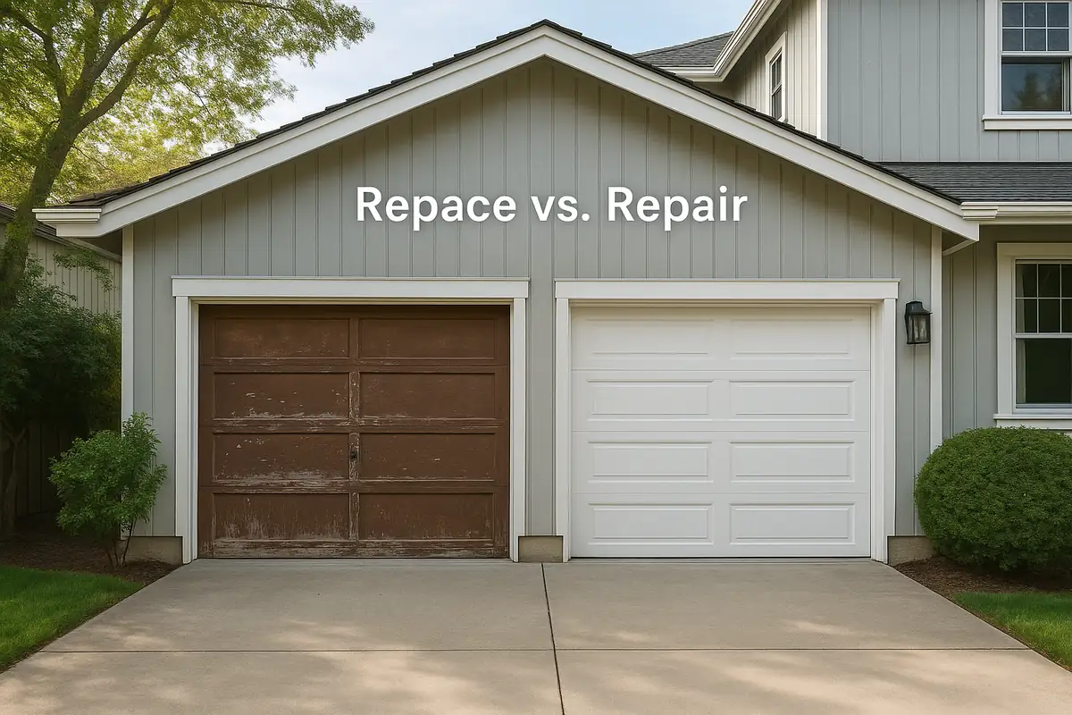 The Benefits of Insulated Garage Doors: Enhance Your Franklin Home