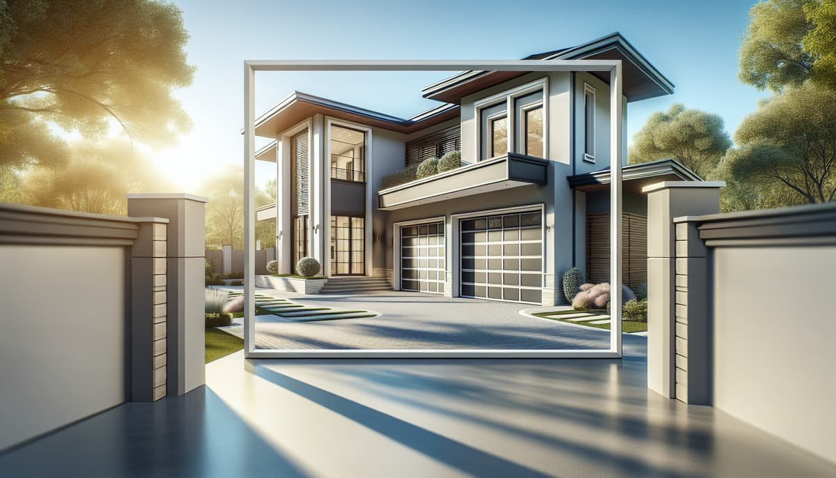 Garage door project 12 by Franklin Garage Doors Services Pro
