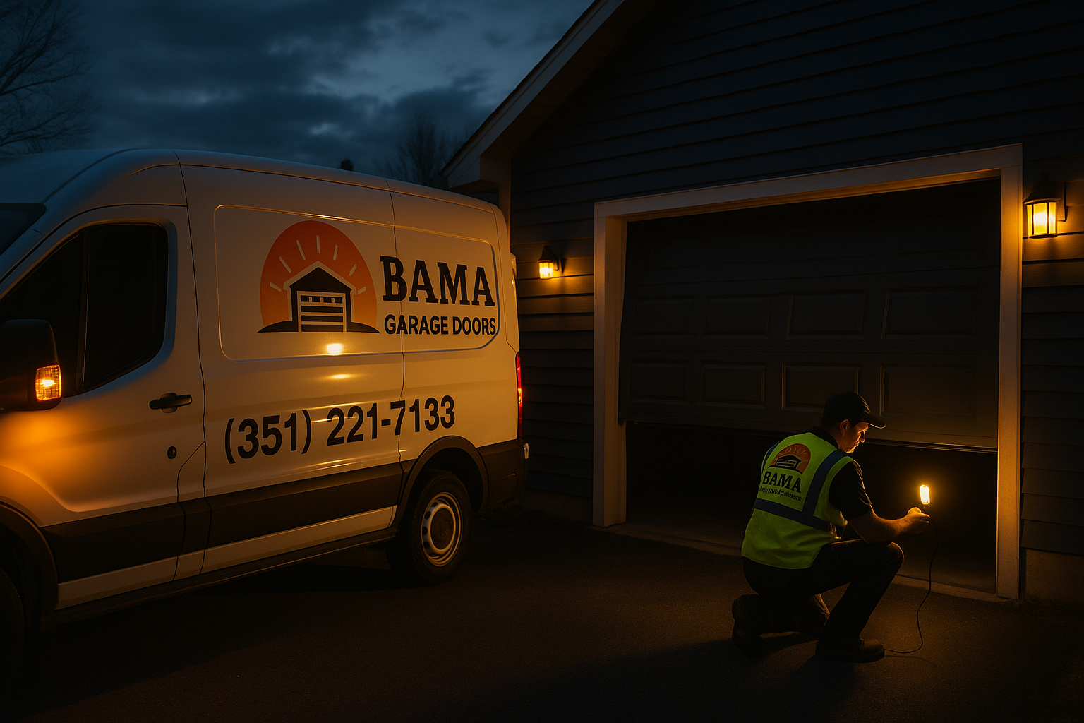 Emergency Garage Door Repair in Attleboro Falls