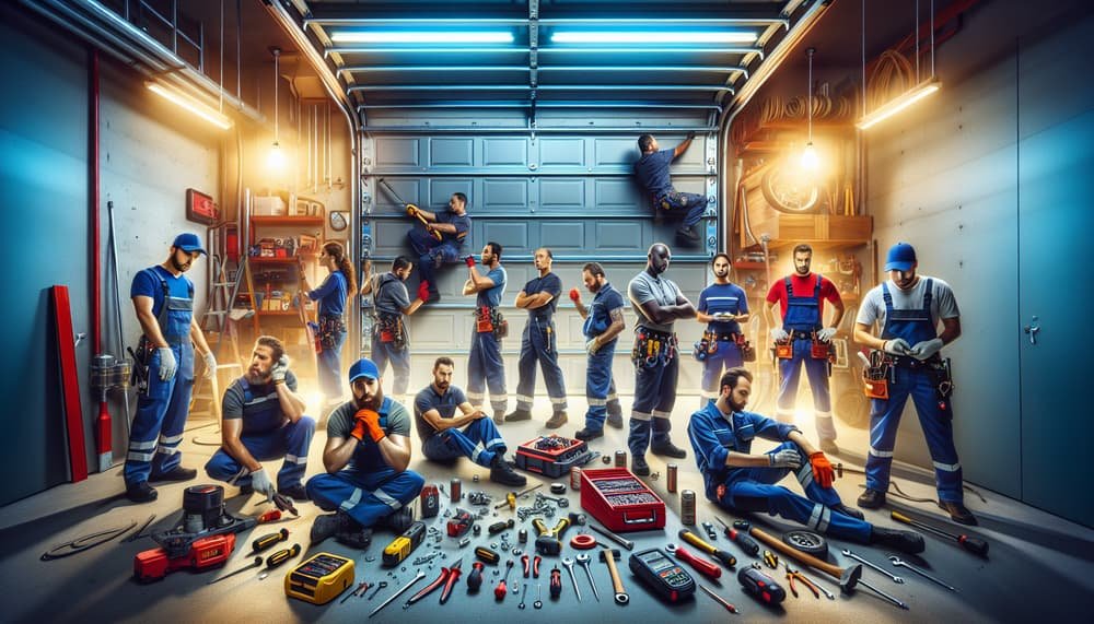 Emergency Garage Door Repair