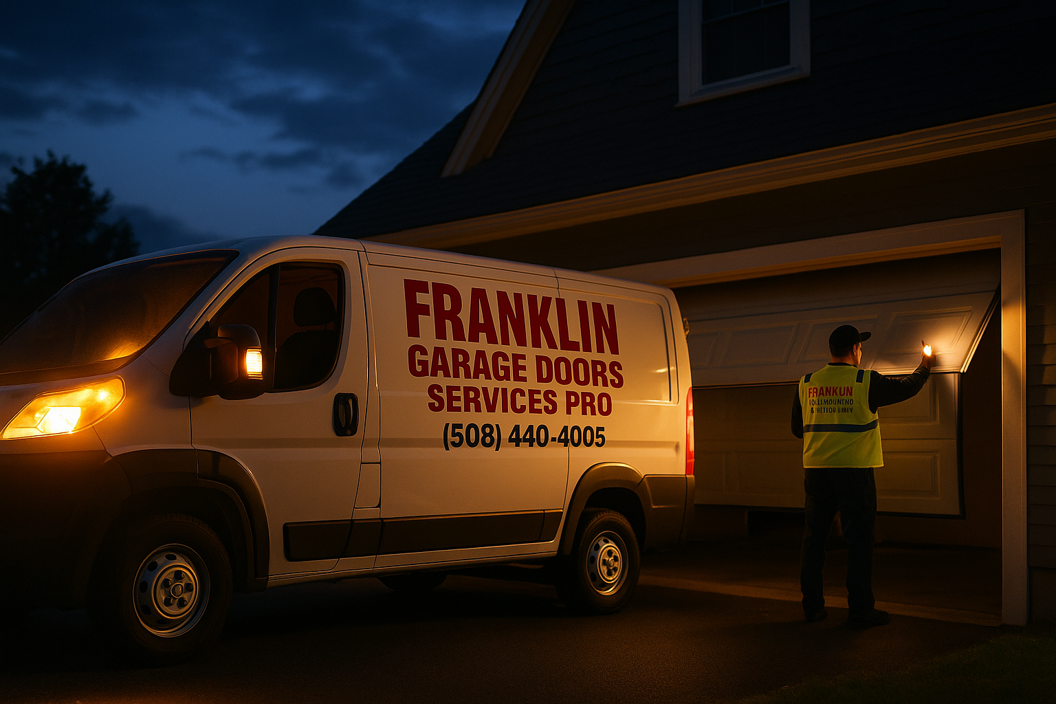 Emergency Garage Door Repair