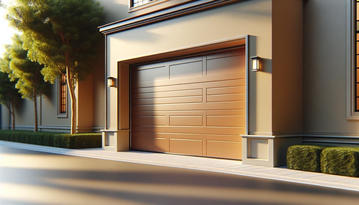 Garage Door Installation in Norfolk