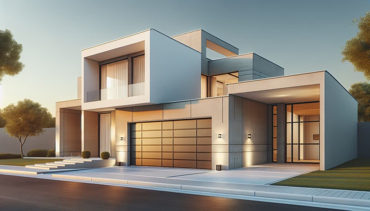 Garage Door Installation in Ashland