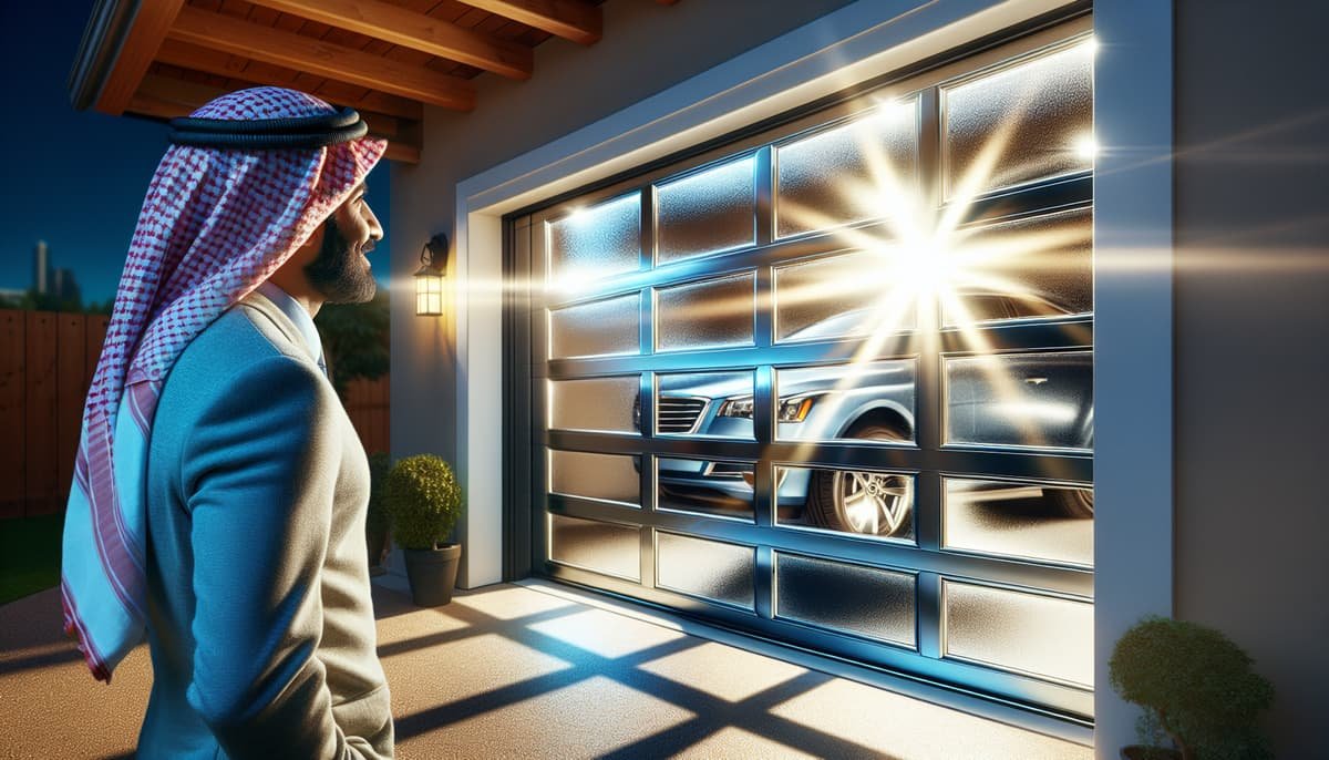 Garage Door Installation