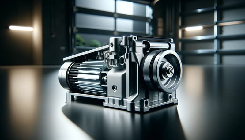 Garage Door Opener Repair in Wellesley