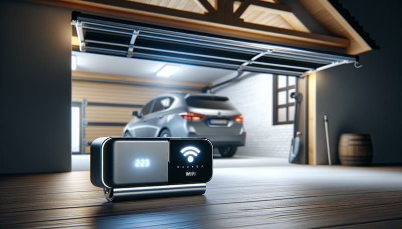 Garage Door Opener Repair in Mansfield