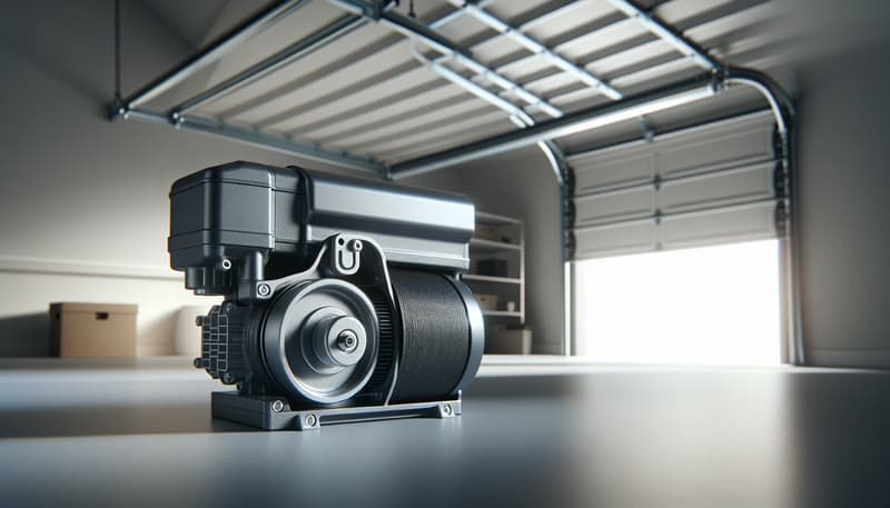 Garage Door Opener Repair in Franklin