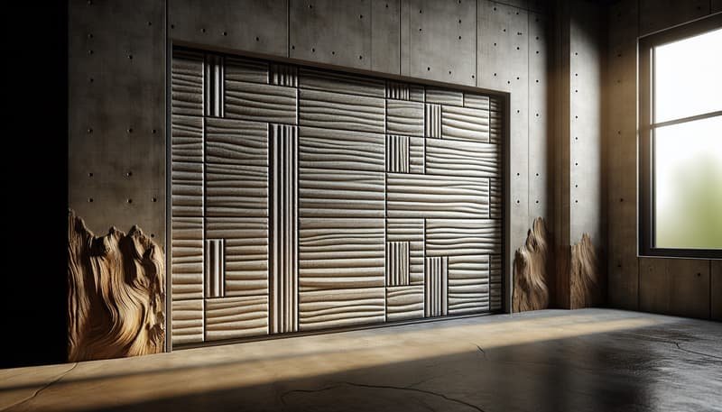 Garage Door Panel Replacement in Pawtucket