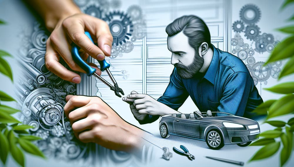 Garage door work in Medway