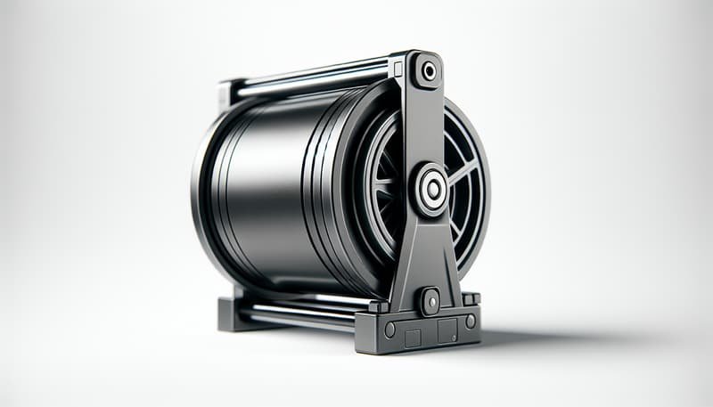 Garage Door Roller Replacement in Franklin