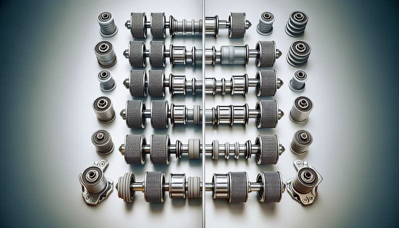 Garage Door Roller Replacement in Millis