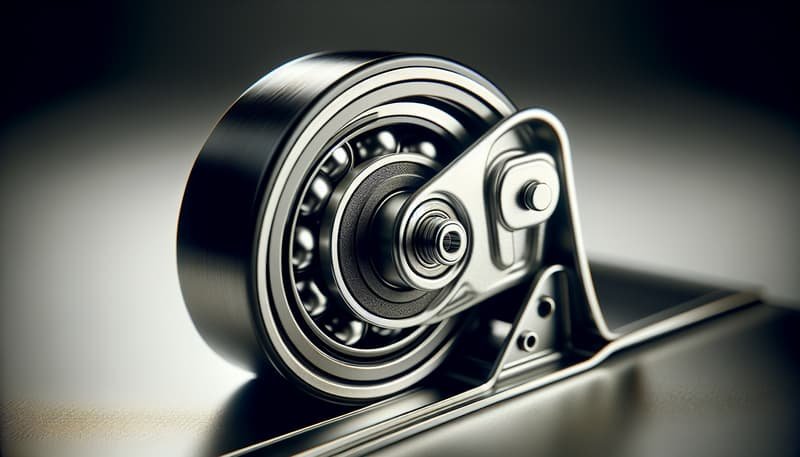 Garage Door Roller Replacement