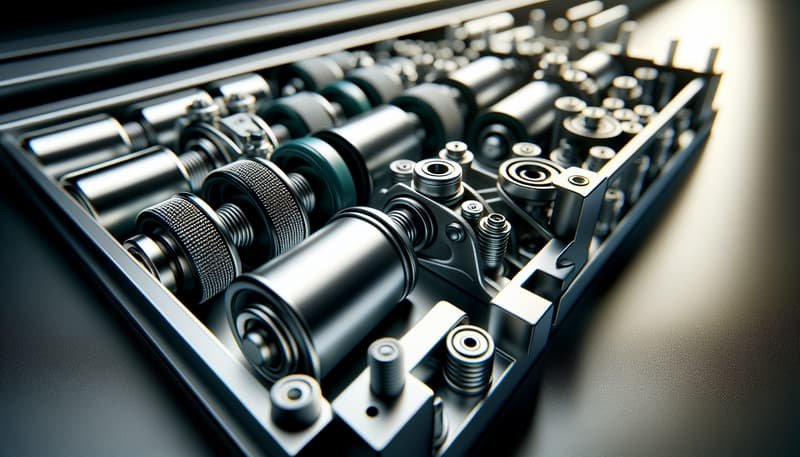 Garage Door Roller Replacement in Sharon