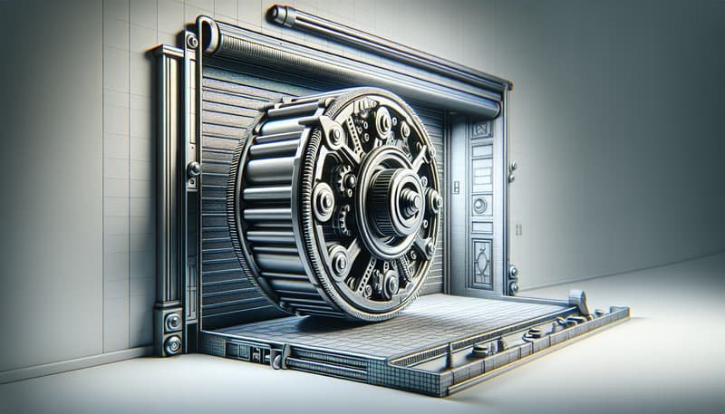 Garage Door Roller Replacement